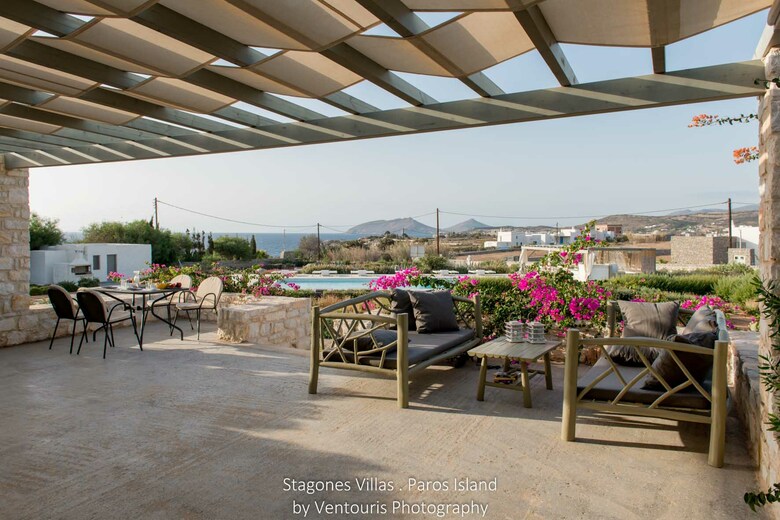 Apartamento Stagones Luxury Villas