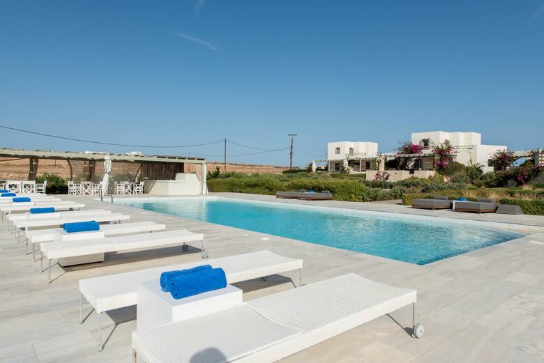 Apartamento Stagones Luxury Villas