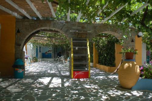 Aparthotel Miltiadis Apartments