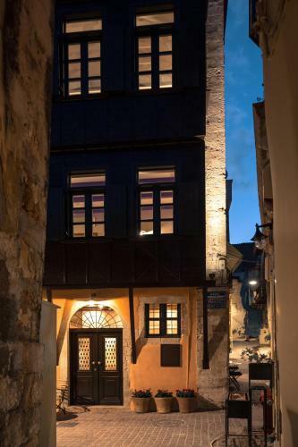 Apartamento Anemi