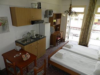 Apartamento Nikolas Rooms