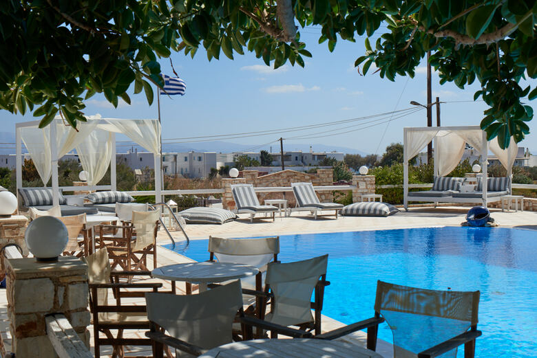 Hotel Margarita Studios