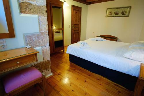 Apartamento Erietta Suites