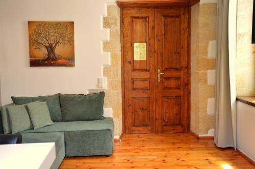 Apartamento Erietta Suites
