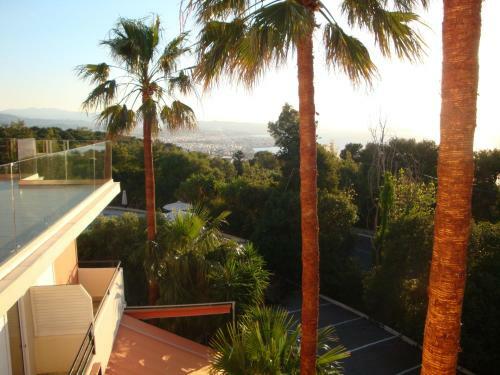 Hotel Monte Vardia