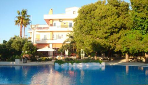 Hotel Monte Vardia