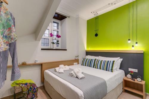 Apartamento Harismari Cozy Hotel