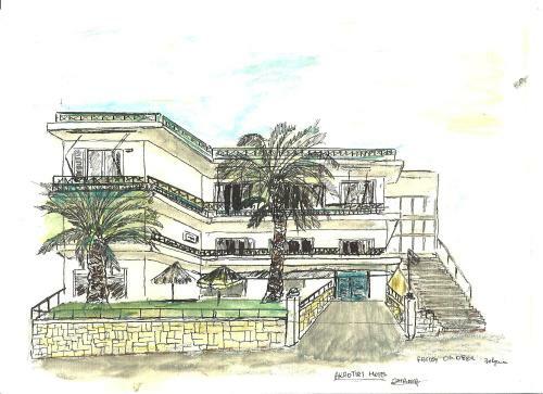 Akrotiri Hotel