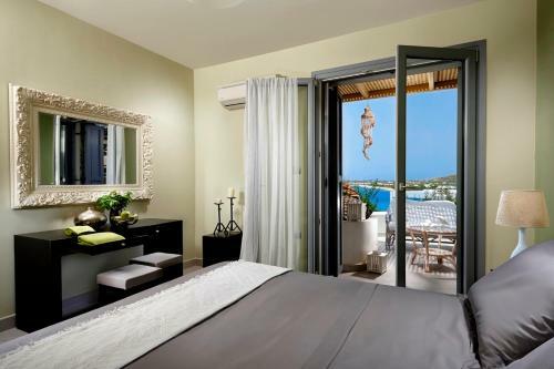 Villa Paradise In Naxos