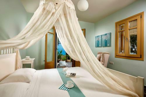 Villa Paradise In Naxos