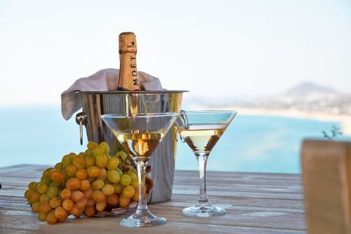 Villa Paradise In Naxos