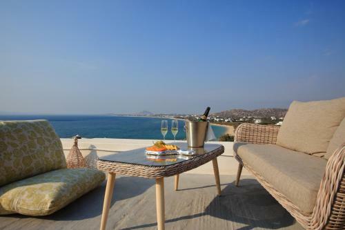 Villa Paradise In Naxos