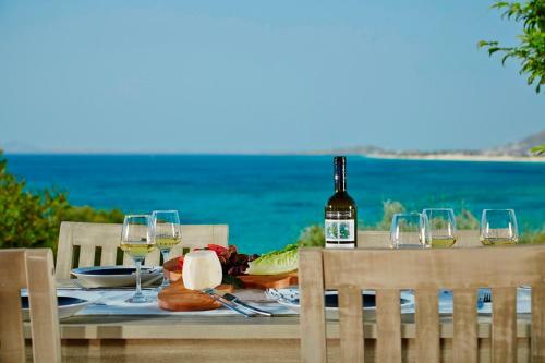 Villa Paradise In Naxos