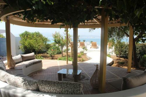 Villa Paradise In Naxos