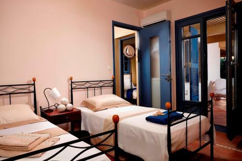 Villa Paradise In Naxos