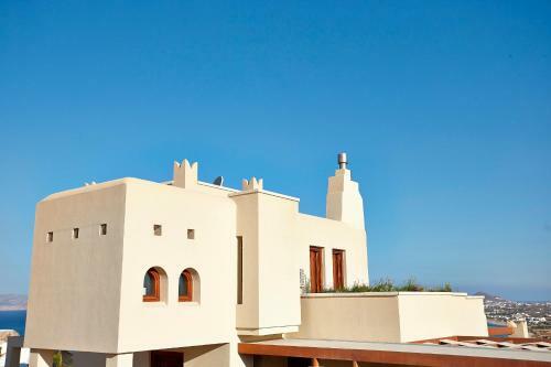 Villa Paradise In Naxos
