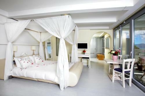 Villa Paradise In Naxos