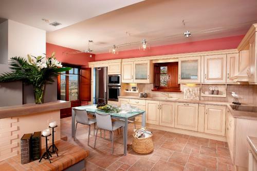 Villa Paradise In Naxos