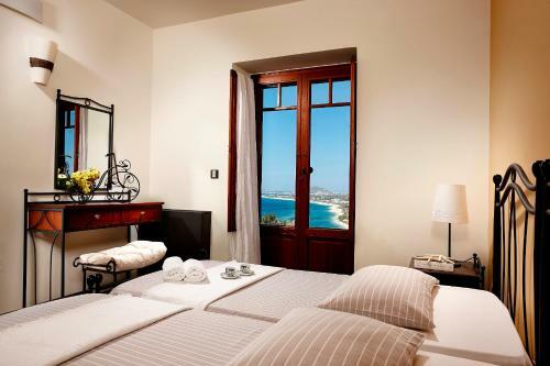 Villa Paradise In Naxos