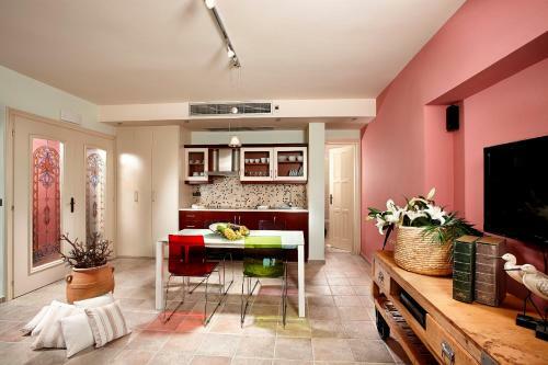 Villa Paradise In Naxos