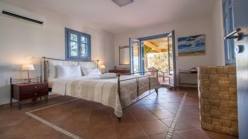 Villa Paradise In Naxos