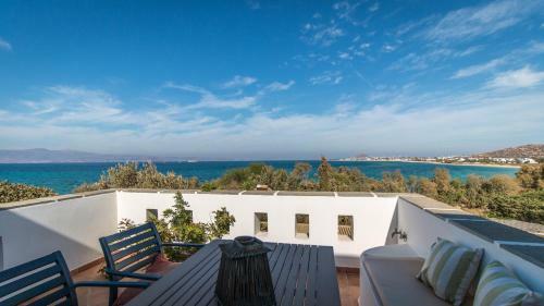 Villa Paradise In Naxos