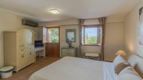 Villa Paradise In Naxos