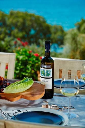 Villa Paradise In Naxos