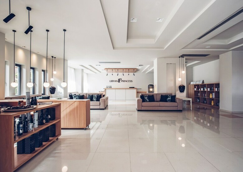 Hotel Libyan Princess