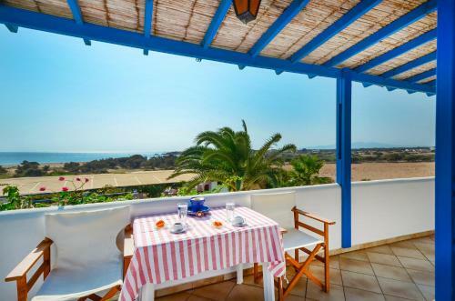 Hostal Skarmoutsos Studios