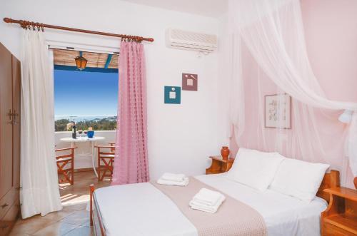 Hostal Skarmoutsos Studios