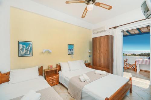 Hostal Skarmoutsos Studios