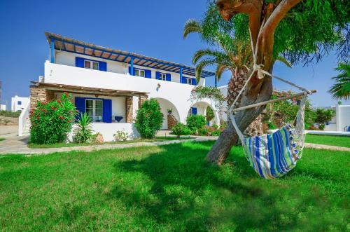 Hostal Skarmoutsos Studios