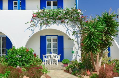 Hostal Skarmoutsos Studios