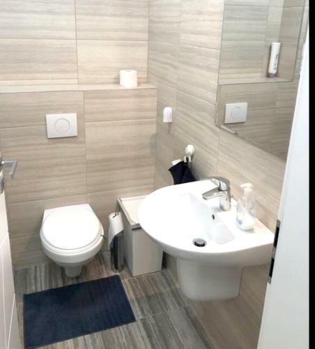Apartamento Studio In Rosu With Balcony And Wifi