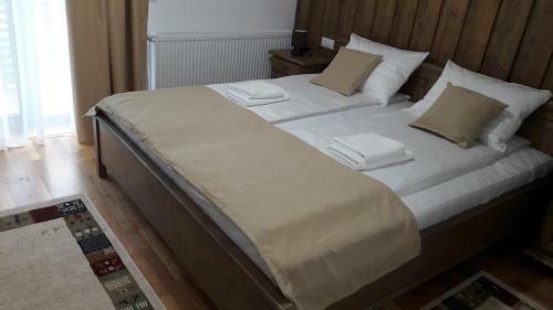 Hostal Pensiunea Agroturistica Mateo