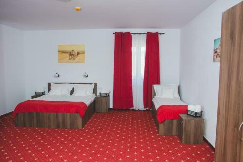 Hostal Pensiunea Iliada
