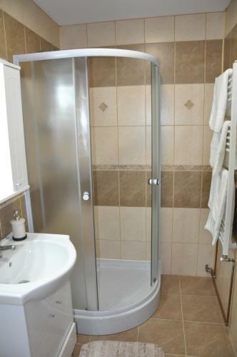 Hostal Carpathian Villa Sibiu
