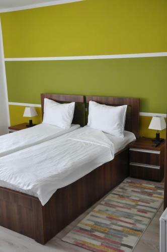 Hostal Carpathian Villa Sibiu