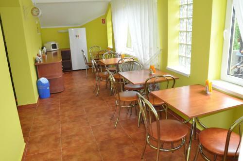 Hostal Carpathian Villa Sibiu