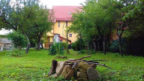 Hostal Carpathian Villa Sibiu