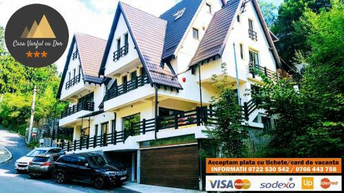 Hostal Casa Varful Cu Dor