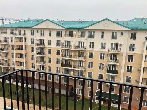Apartamento Dora High Life - North