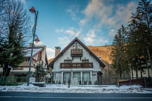 Hotel Boga Rooms