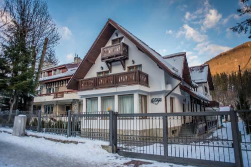 Hotel Boga Rooms
