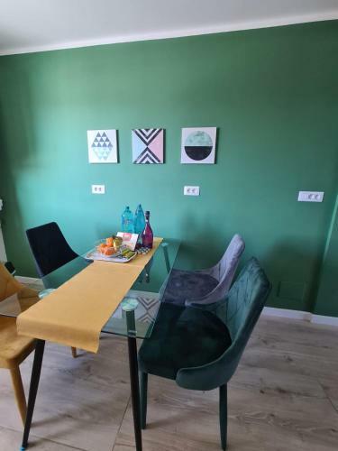 Freshouse Luxury Apartment