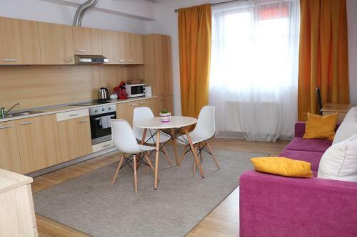 Comfort Apartments