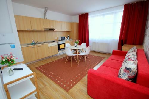 Comfort Apartments