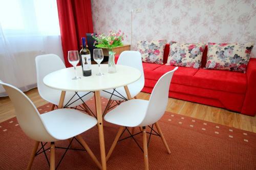 Comfort Apartments