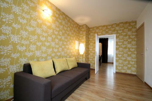 Apartment Brownie - Parcare Privat?